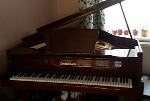 baby grand piano zimmerman