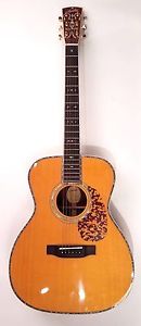 Blueridge Historic Series BR-183 Acoustic Guitar 000 Size 962327003600