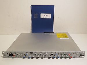 SSL (Solid State Logic) X Logic Superanalogue Channel