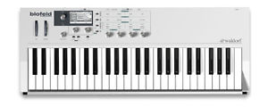 Waldorf BLOFELD Synthesizer (white) 