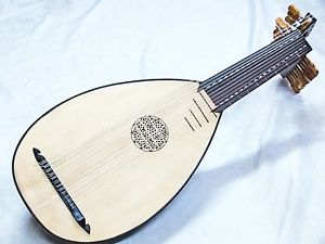 BAROQUE 13 COURSES WALNUT  LUTE LAVTA  w/ HARDCASE NEW !!!!!!!!!!!!!