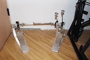 Trick Pro 1-v Double pedal