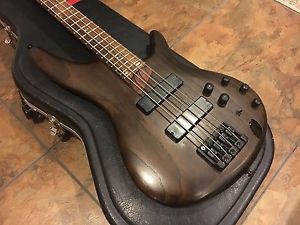 Ibanez BTB405QM Electric Bass Gu