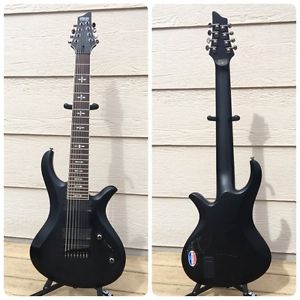 Schecter Riot 8 String Guitar (Rare: Only 50 Made)
