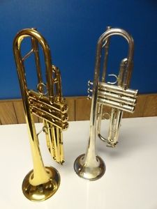 1 ea. Yamaha Silver Trumpet YTR8310Z