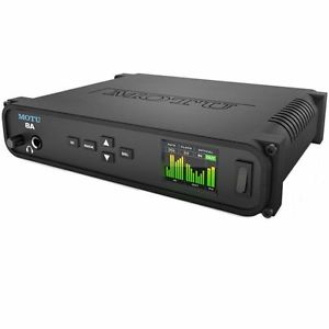 MOTU 8A Audio Interface
