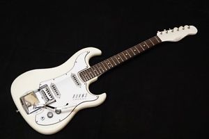Burns 64 Short Scale Albino (rare) Guitar