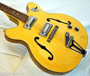 Ideal Hollowbody 1960s built by renkowned Luthiers Gakki of Japan- At Your Price