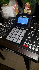 Akai mpc 5000