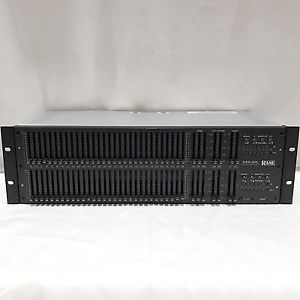 60l Graphic 2 Equalizer DEQ DEQ6