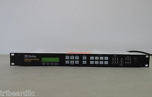 Dolby Digital Audio Encoder Model DP569