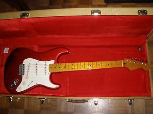 STRATOCASTER ERIC JOHNSON