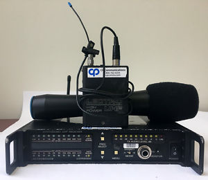 Lectrosonics Wireless Microphone Package - Block 26
