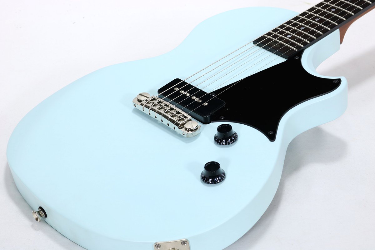 Used Larrivee / RS-2 Single P-90 Sonic Blue Rarivi beauty products from JAPAN