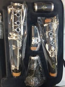 Buffet Crampon E12F E12 France Intermediate Bb Wood Clarinet NEW FREE SHIP