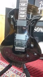 CHITARRA ELETTRICA FERNANDES RAVELLE FR DE LUXE EX DEMO!