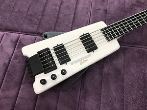 Rare Newburgh Vintage Steinberger Elite XL25A Bass - Restored by Jeff Babicz!