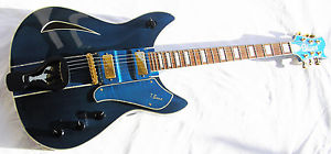 2000 O.N.G. Blues T Bone Deviser Japan Guitar Kirk Hammett Robert Lockhart