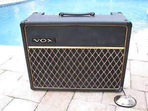 Vox Cambridge Reverb Vintage 1966 ALL TUBES