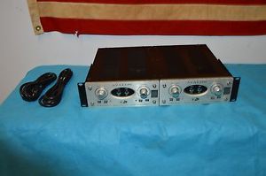 PAIR Avalon U5 Instrument DI and Instrument Preamp  pre-amp Tube