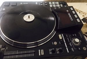 Denon SC3900 Digital DJ Turntabl