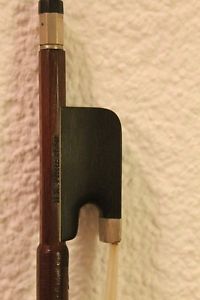 Nr.146 alter Bratschenbogen H.R.Pfretzschner