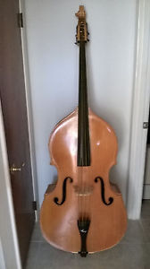 1965 Kay S9 Swingmaster Bass