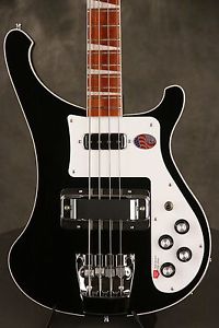 2016 Rickenbacker 4003 Bass JETGLO!!! unplayed/MINT!!!