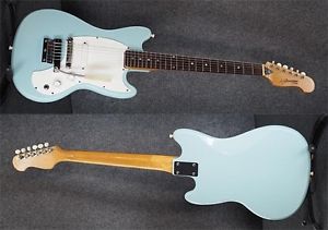 Kalamazoo KG-1A with Tremolo / Las Vegas Blue Electric Guitar Free Shipping