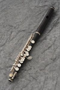 YAMAHA YPC-62 Piccolo Grenadilla Wood Professional Japanese Japan Used