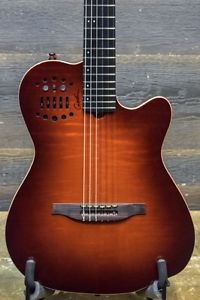 Godin Multiac Acssa Lightburst F