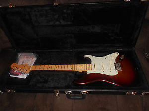 fender deluxe plus stratocaster 2014