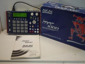 Akai MPC 1000 Workstation