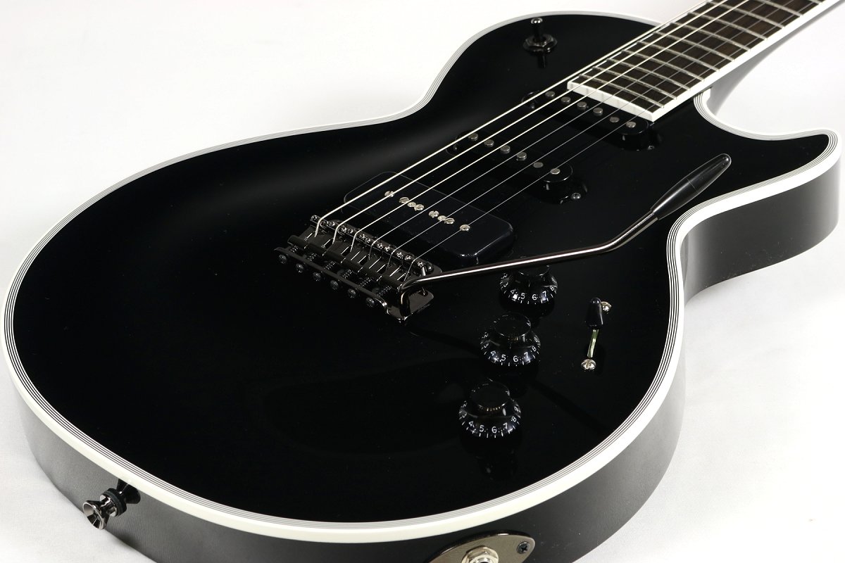 Used ESP / Eclipse S-VIII LUNA SEA SUGIZO Signature from JAPAN EMS
