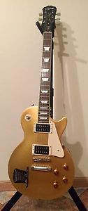 RARE! 2008 Gibson Les Paul Slash Signature Standard Goldtop!