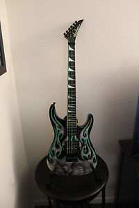 Jackson SH2 USA Custom Guitar