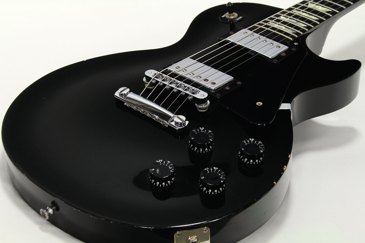 Used Gibson / Les Paul Studio Ebony Gibson from JAPAN EMS