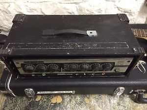 Vintage seventies Roland DC-30 Analog Chorus Delay unit solid state space echo