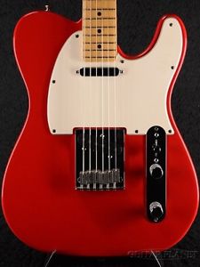 Fender American Telecaster-Hot Rod Red Electric Guitar Free Shipping