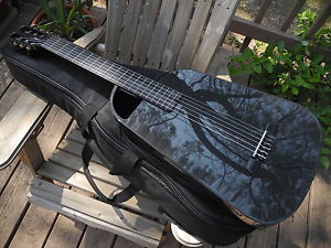 Blackbird Rider Carbon Fibre Nylon-String