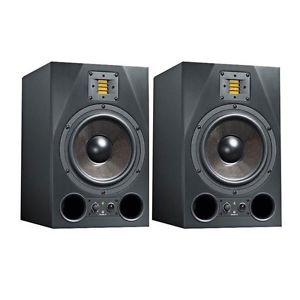 Adam A8X Active Studio Monitor Speaker - Pair (Open Box) + Free Shipping!