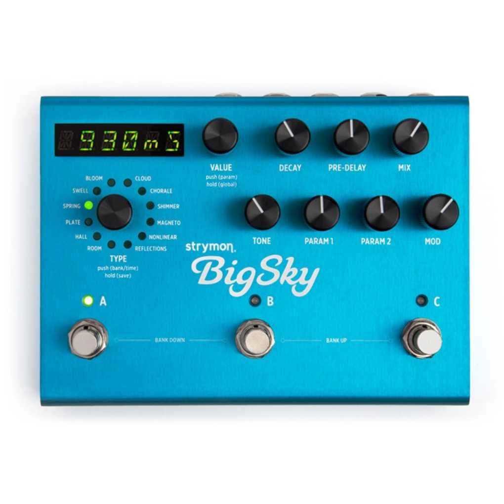 Strymon Big Sky Reverb