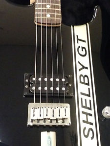 NEW!!UNPLAYED!! Fender Shelby GT Strat Ford Mustang #150 of 200 $1995ships FREE!