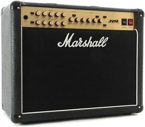 Marshall JVM215C 50-watt 1x12" 2-channel Tube Comb