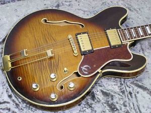 Epiphone Japan Sheraton '93 Electric Guitar Free Shipping