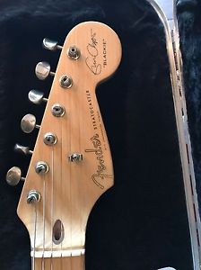 Fender Clapton Strat 1989
