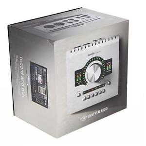 Universal Audio Apollo Twin Duo Audio Interface with Real-time UAD2 Processing