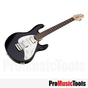 Music Man USA Silhouette NT HSH BK - Black RW - demo * NEW * musicman std