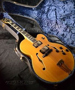 Vintage 1977 Greco Electric Guitar BR-110 Byrdland Type NEAR MINT