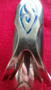 Selmer Mark VI Tenor Neck. Silver Plated. Amazing.